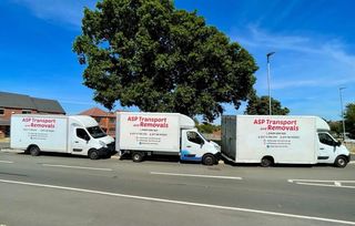 ASP Transport & Removals & Storage Ltd ASP Transport & Removals & Storage Ltd